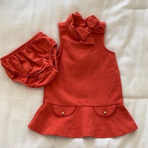 Janie and Jack Dress size 6-12 months
